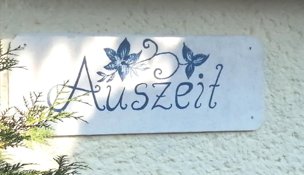 Auszeit Apartment Friedland  Exterior photo